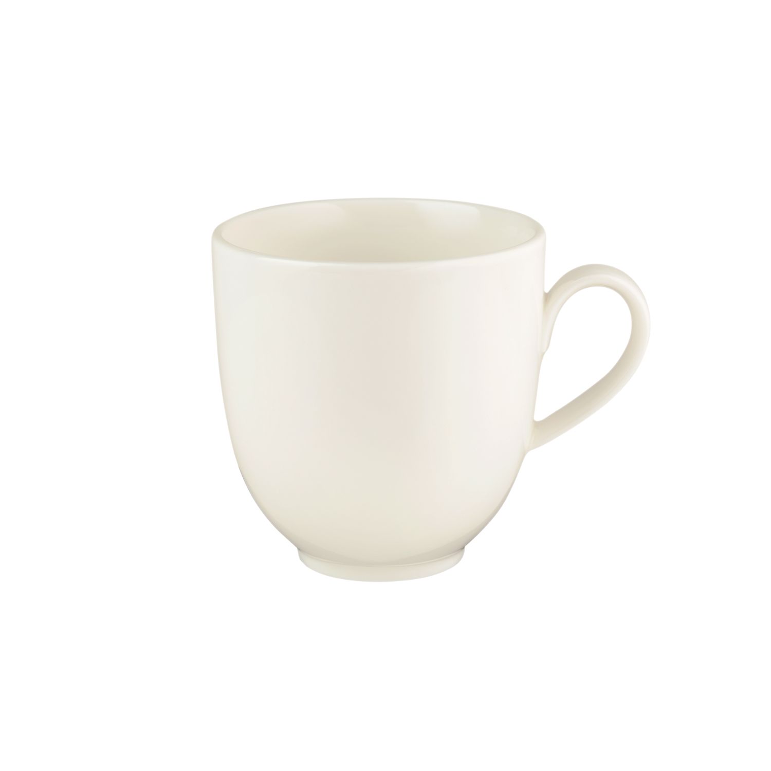 Milchkaffeetasse 0,37l MAXIM creme