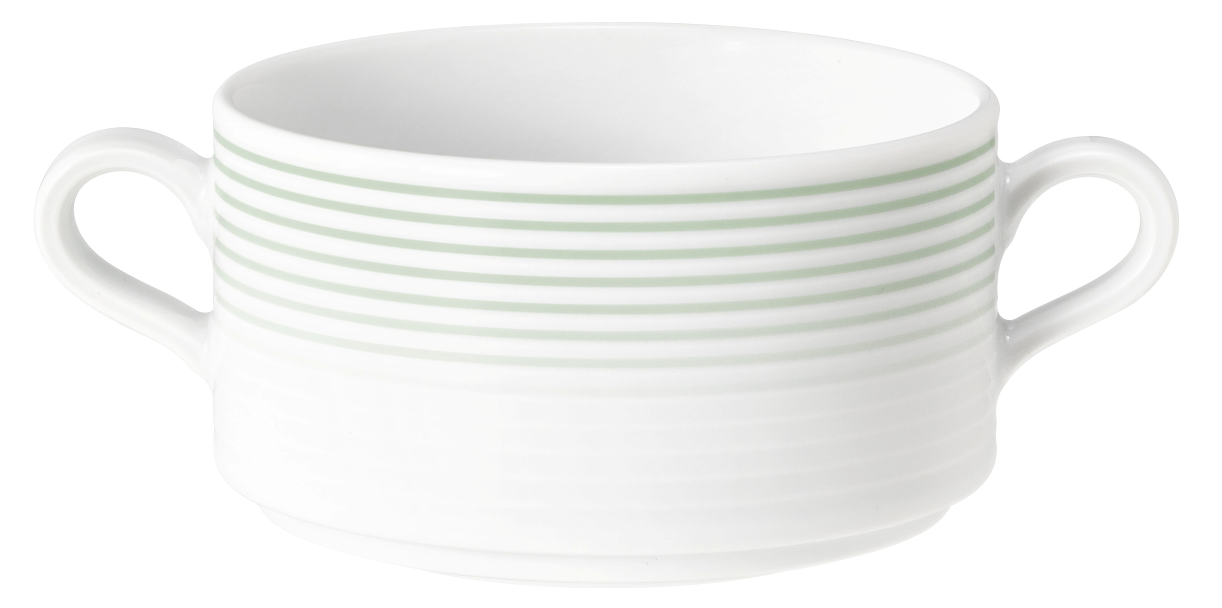 Suppentasse rund mit Relief 0,27l BLUES salbeigrün Suppentasse rund mit Relief 0,27l BLUES salbeigrün