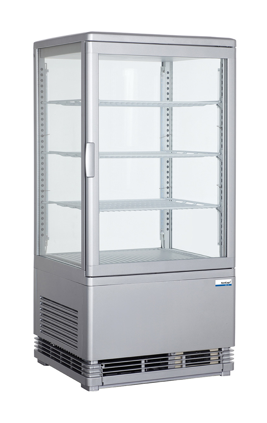 Umluft-Auftischkühlvitrine ATV-72