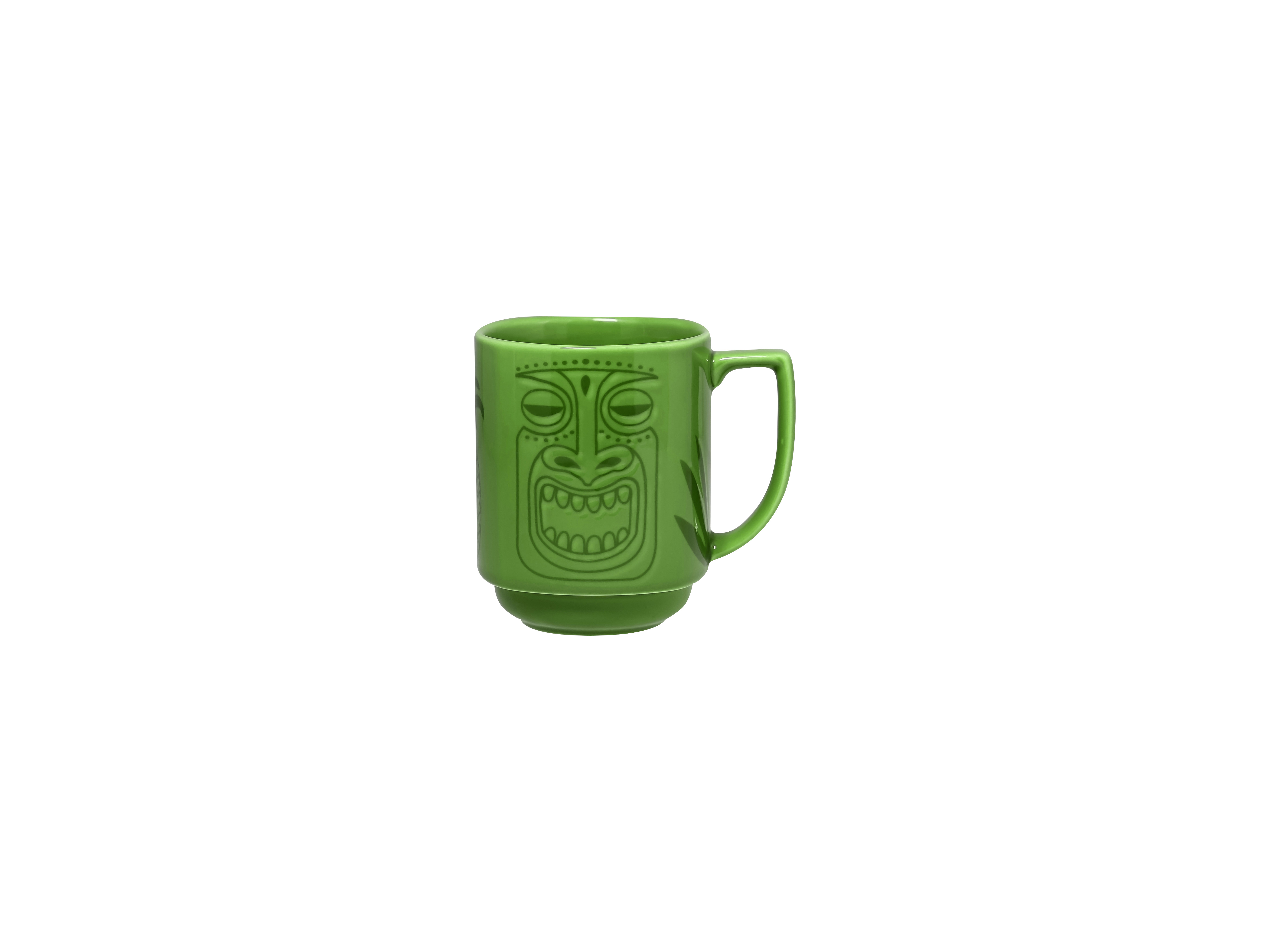 Becher 7,5cm / 0,30l AZTEK green