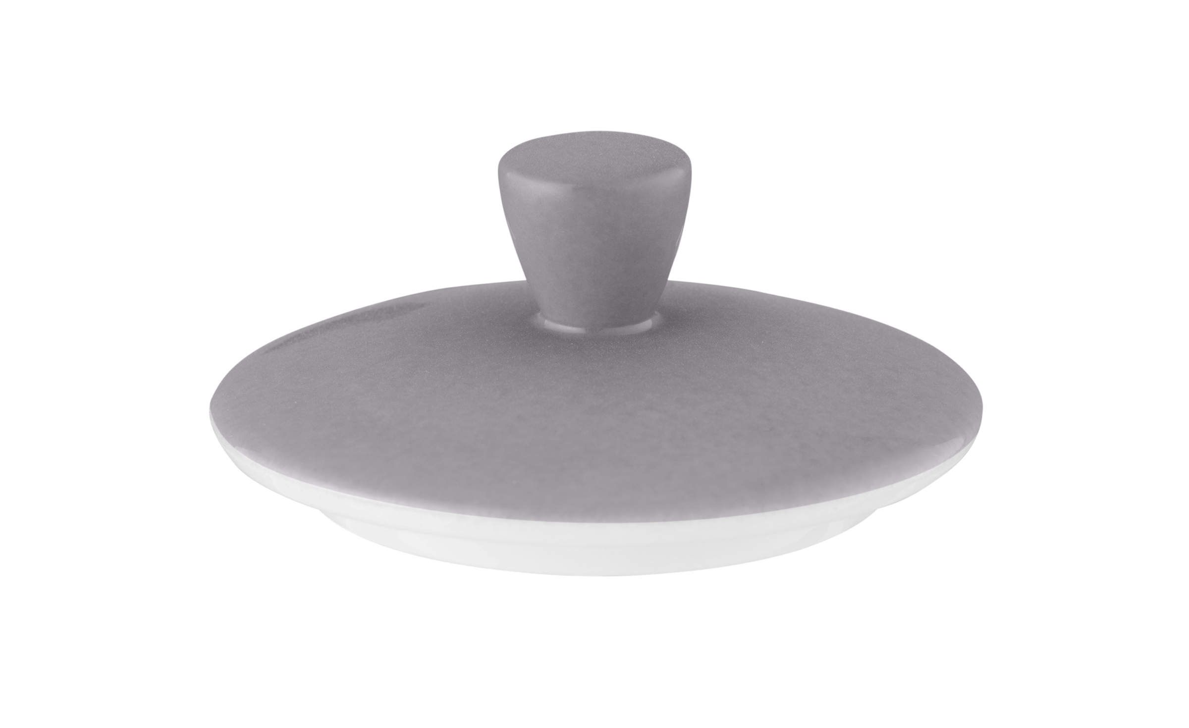 143853 Zuckerdosendeckel 0,26l COUP FINE DINING FASHION grau