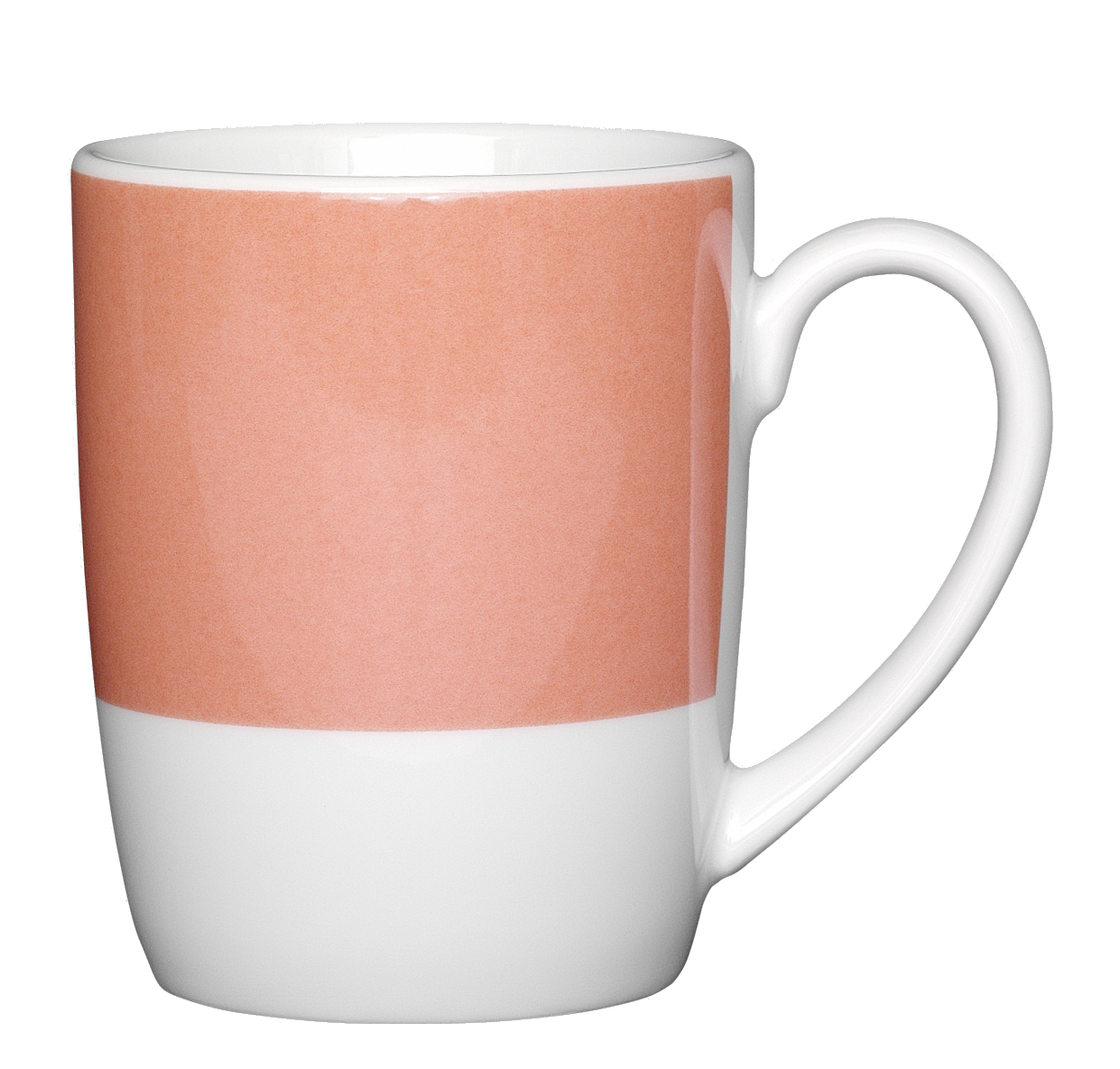 81144 Kaffeebecher 0,32l COLOUR rot