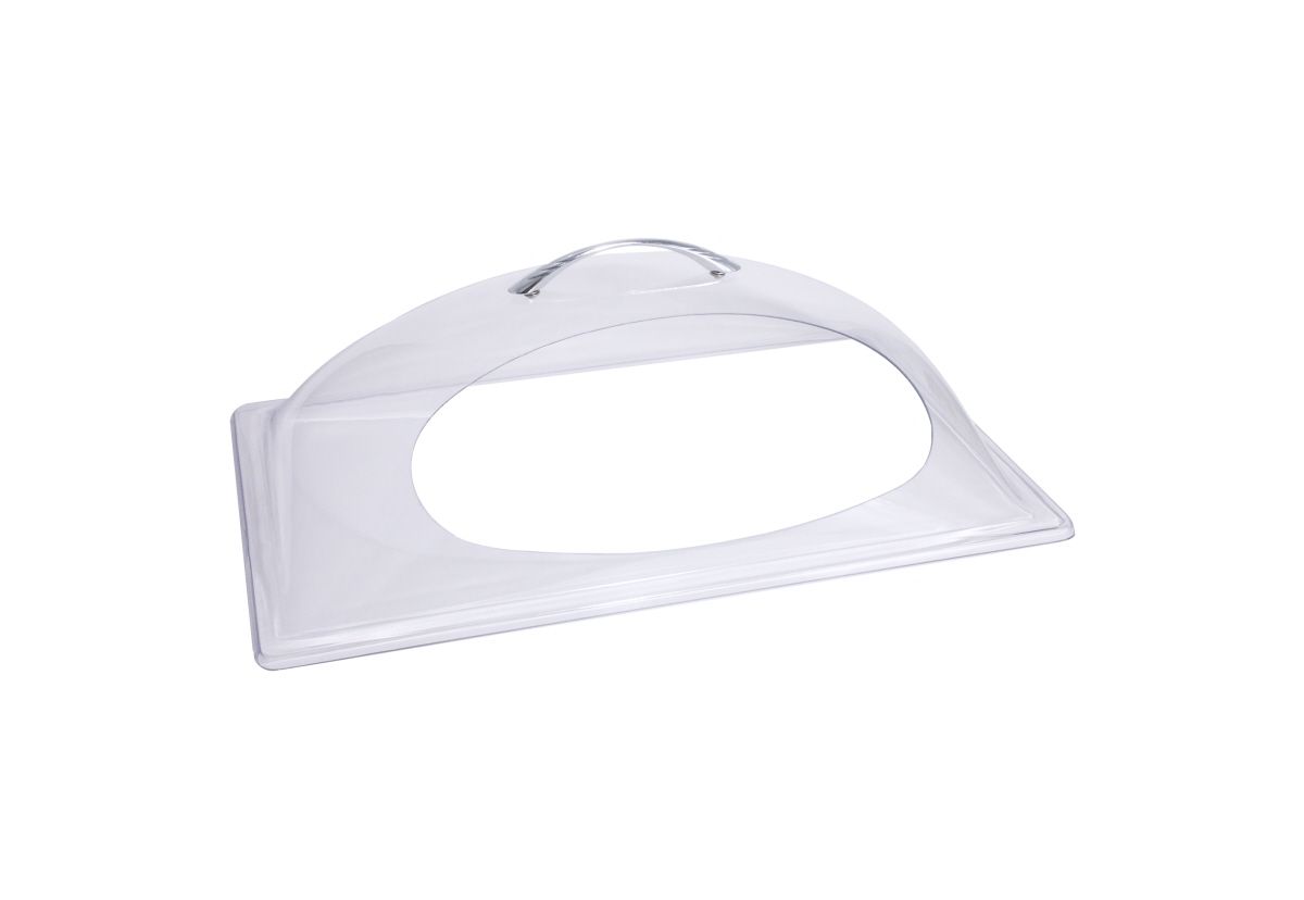 66160 GN-Kuppelhaube mit Loch GN: 1/1