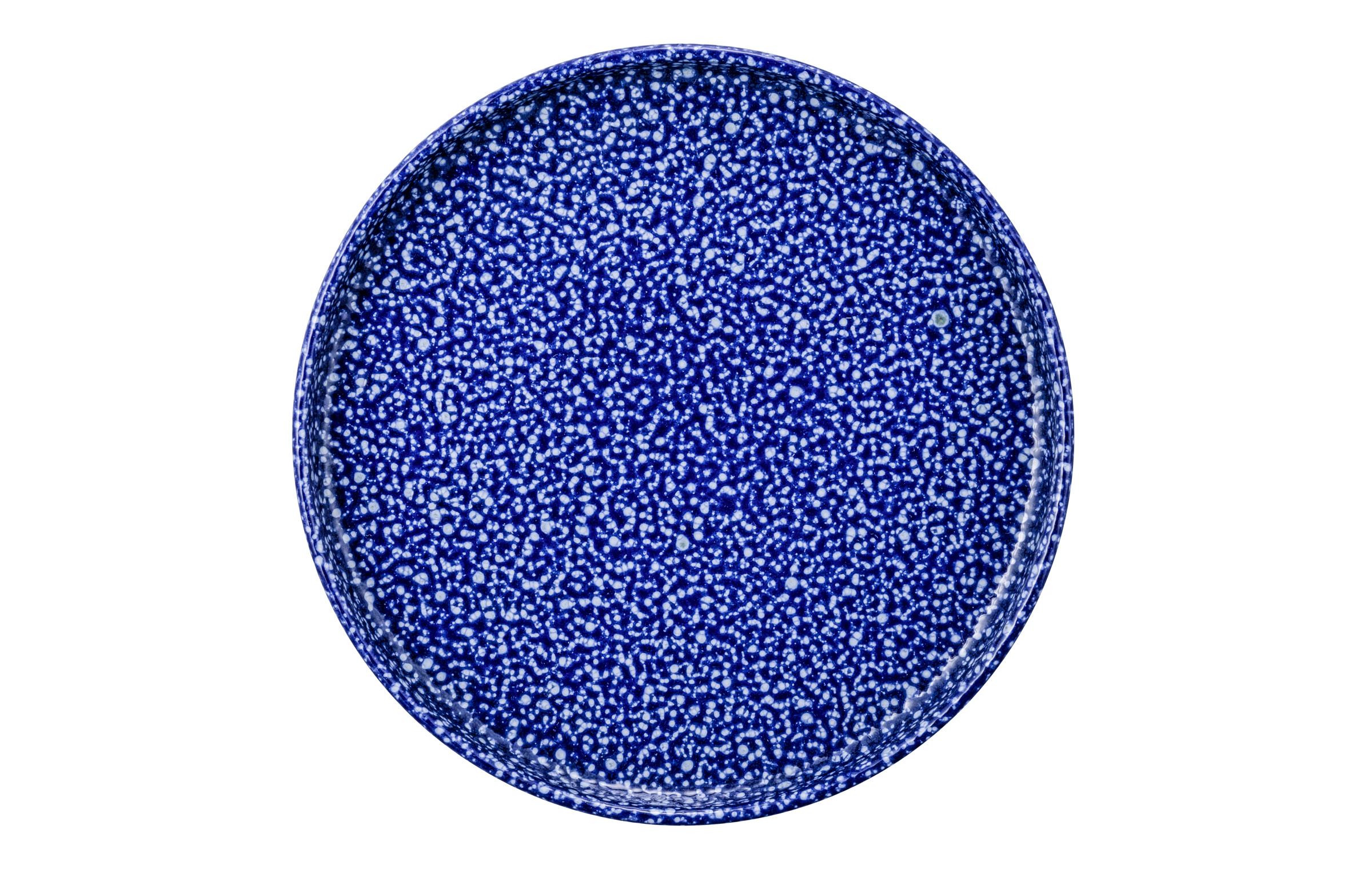 Teller rund flach rund 16cm M5397-16 GOOD MOOD intense blue Teller rund flach rund 16cm M5397-16 GOOD MOOD intense blue
