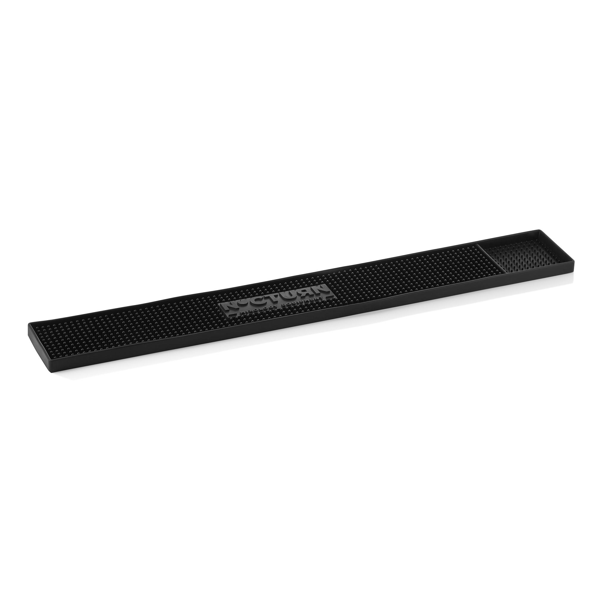 Barmatte 60x8x1cm NOCTURN Gummi