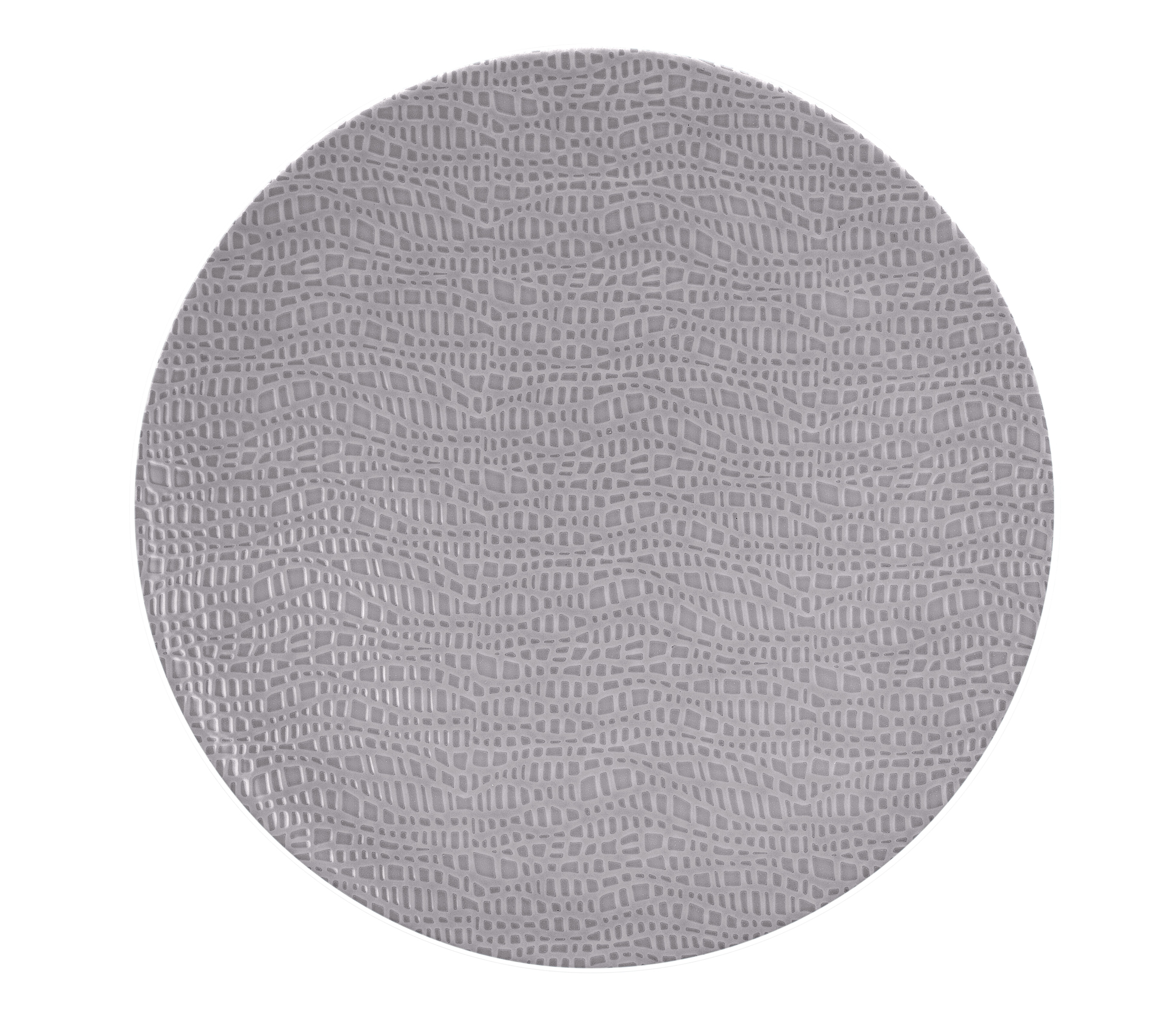143843 Teller C flach 21,5cm M5380 COUP FINE DINING FASHION grau