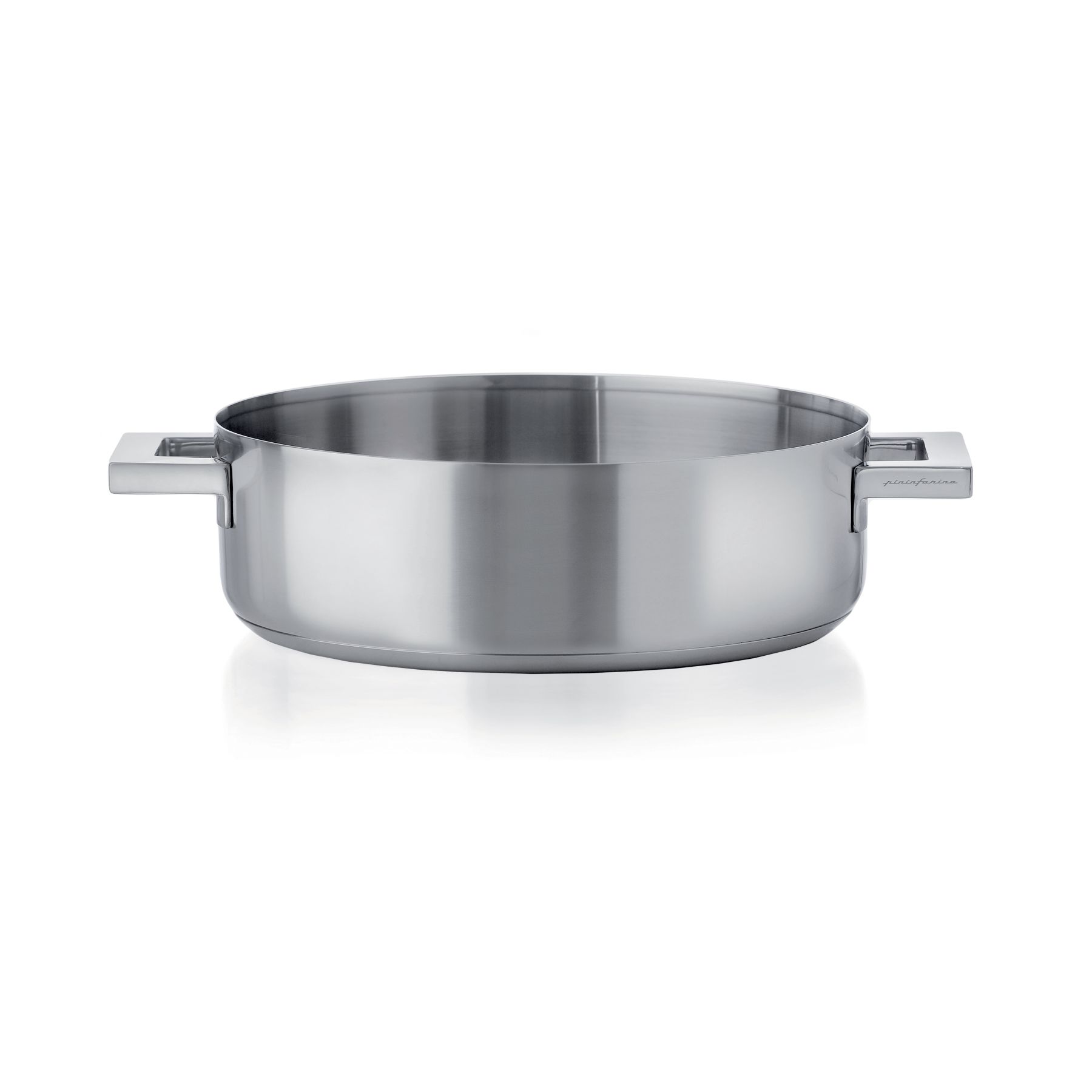 Fleischtopf 28cm 4,0l STILE BY PININFARINA