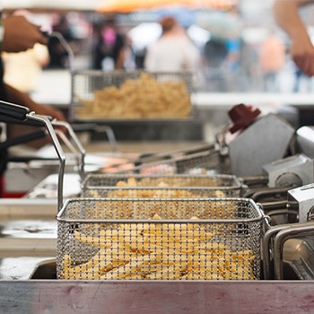 fritteusen fritteusen