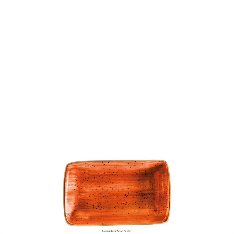 144285 Schale 16x9cm AURA TERRACOTTA MOOVE