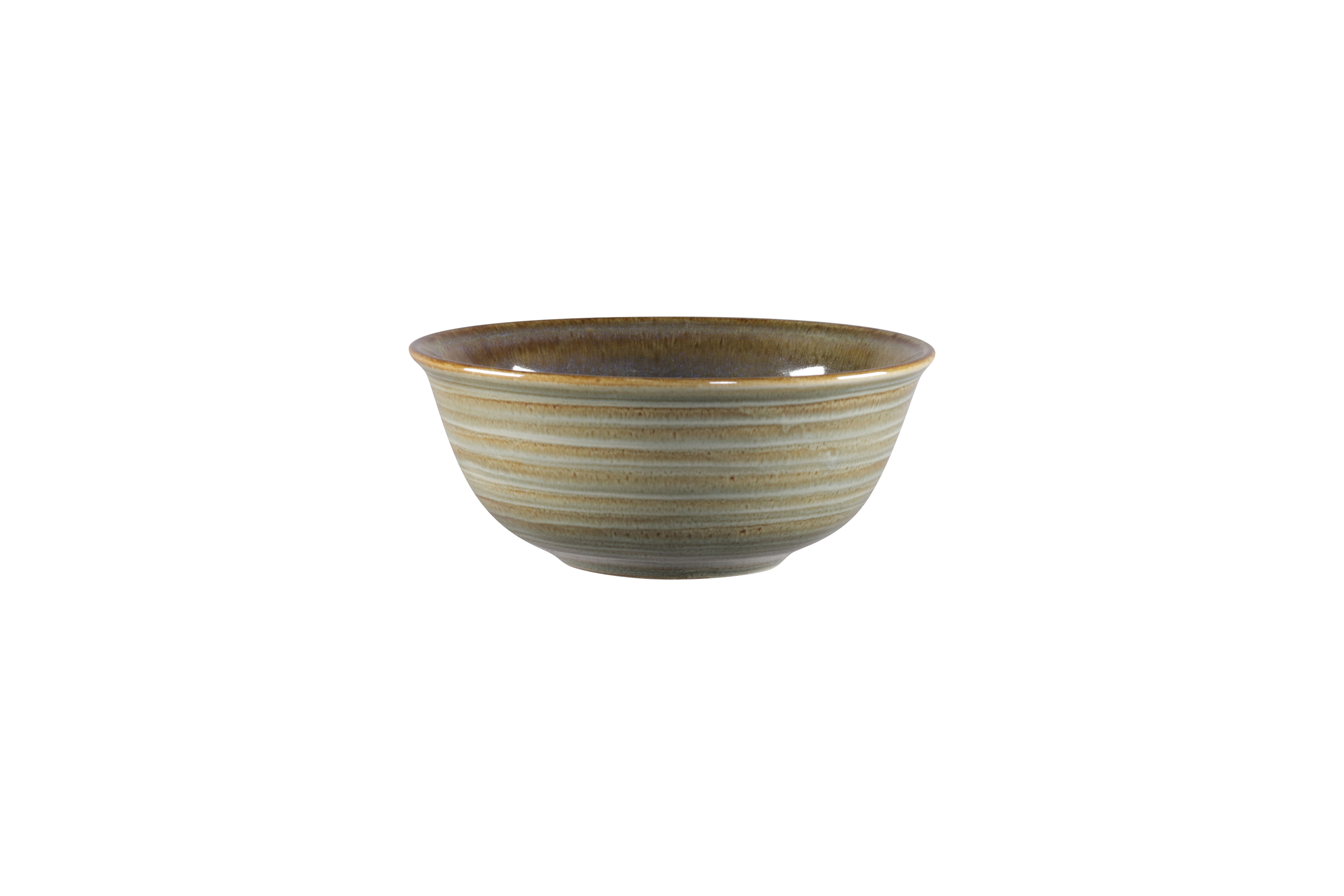Schale 16cm / 0,58l RAKSTONE SPOT peridot green