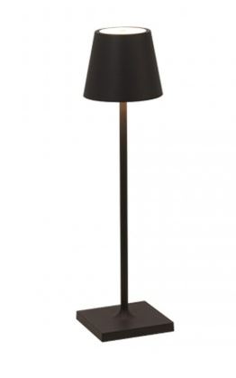 LED-Leuchte POLDINA PRO MICRO schwarz LED-Leuchte POLDINA PRO MICRO schwarz