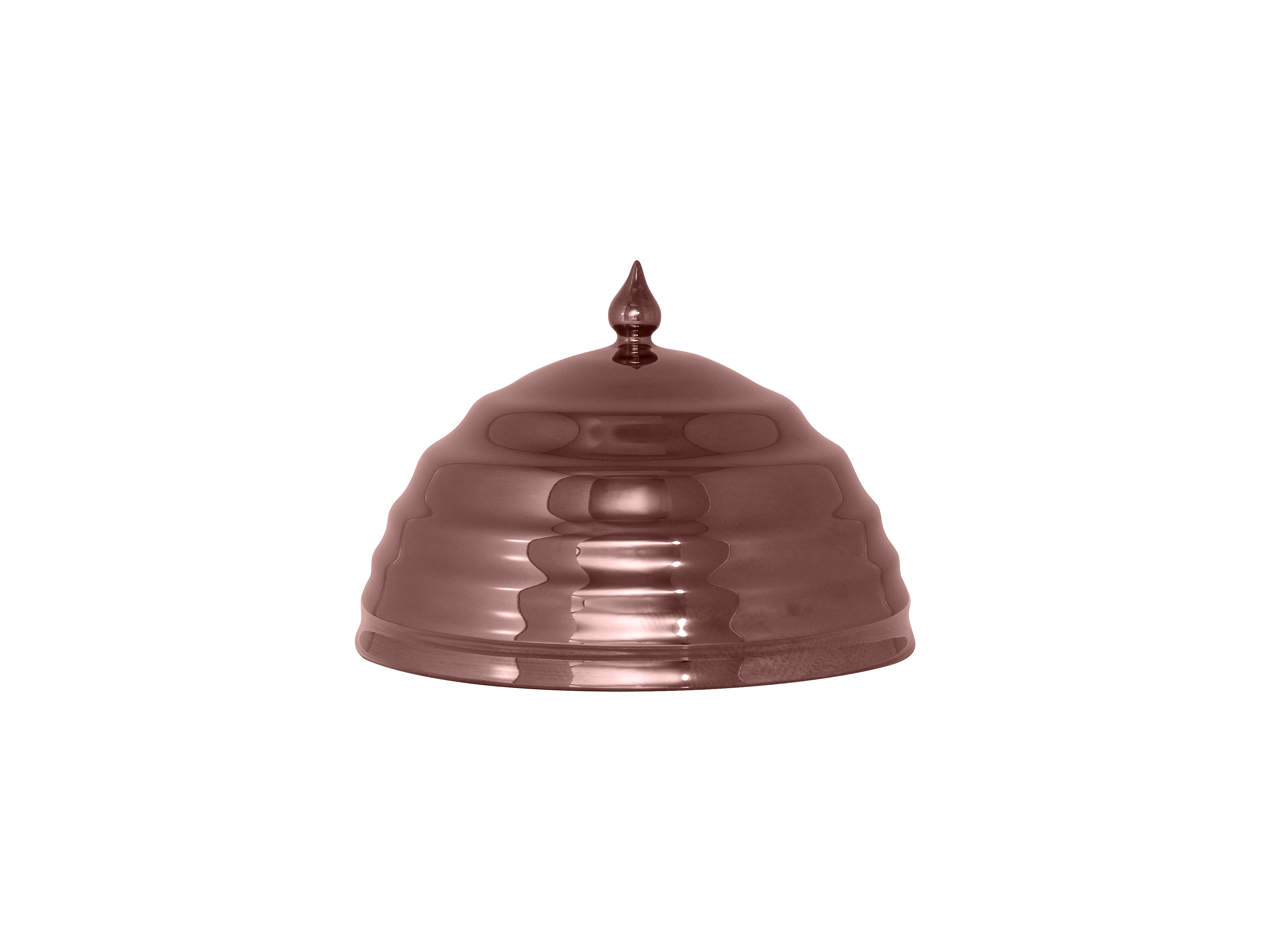 Cloche Drop 18cm EPIC HIDE bronze