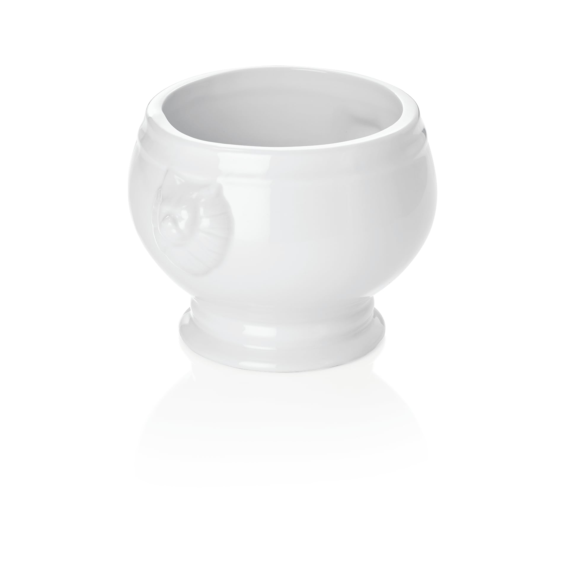 73227 Löwenkopf-Terrine 1 l Porzellan