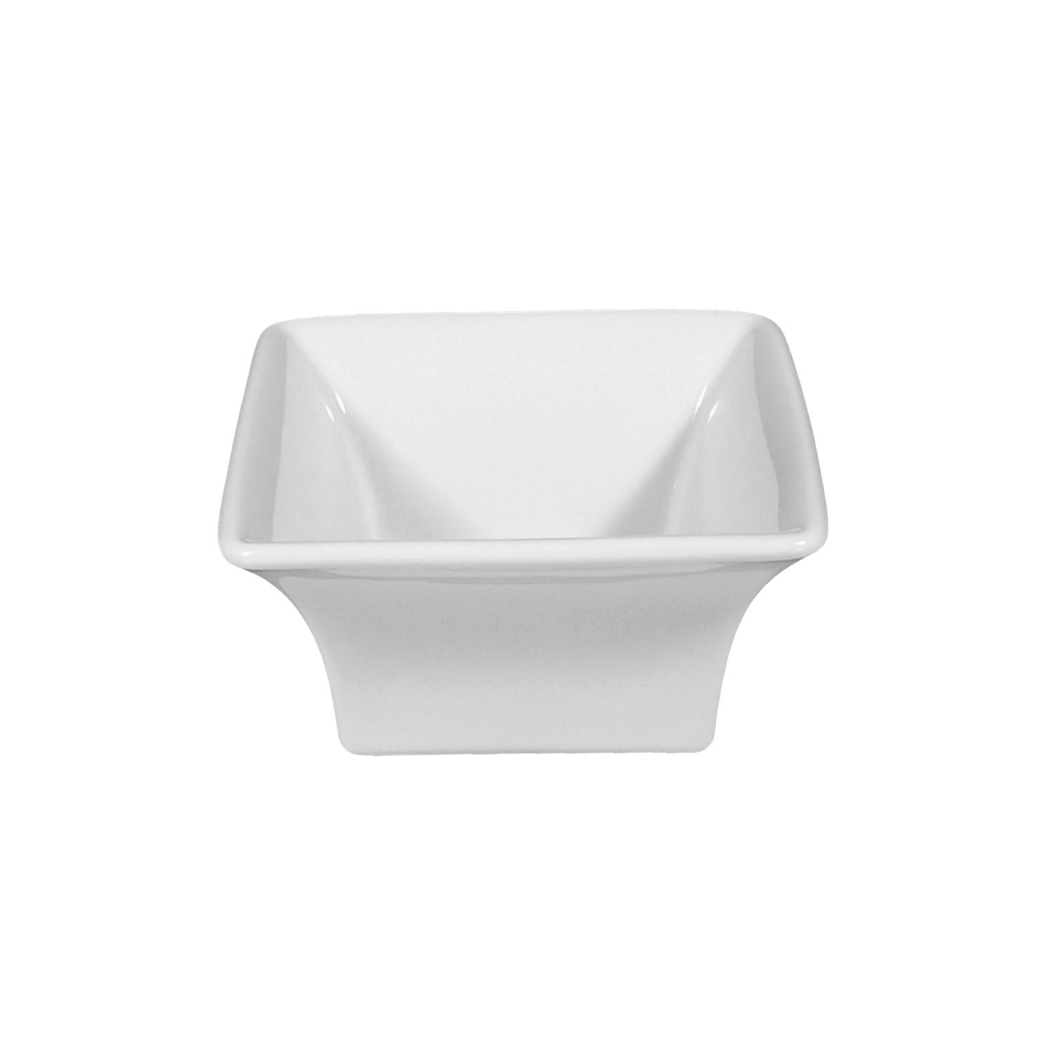 Schale eckig 10x10x5cm BUFFET GOURMET 5180