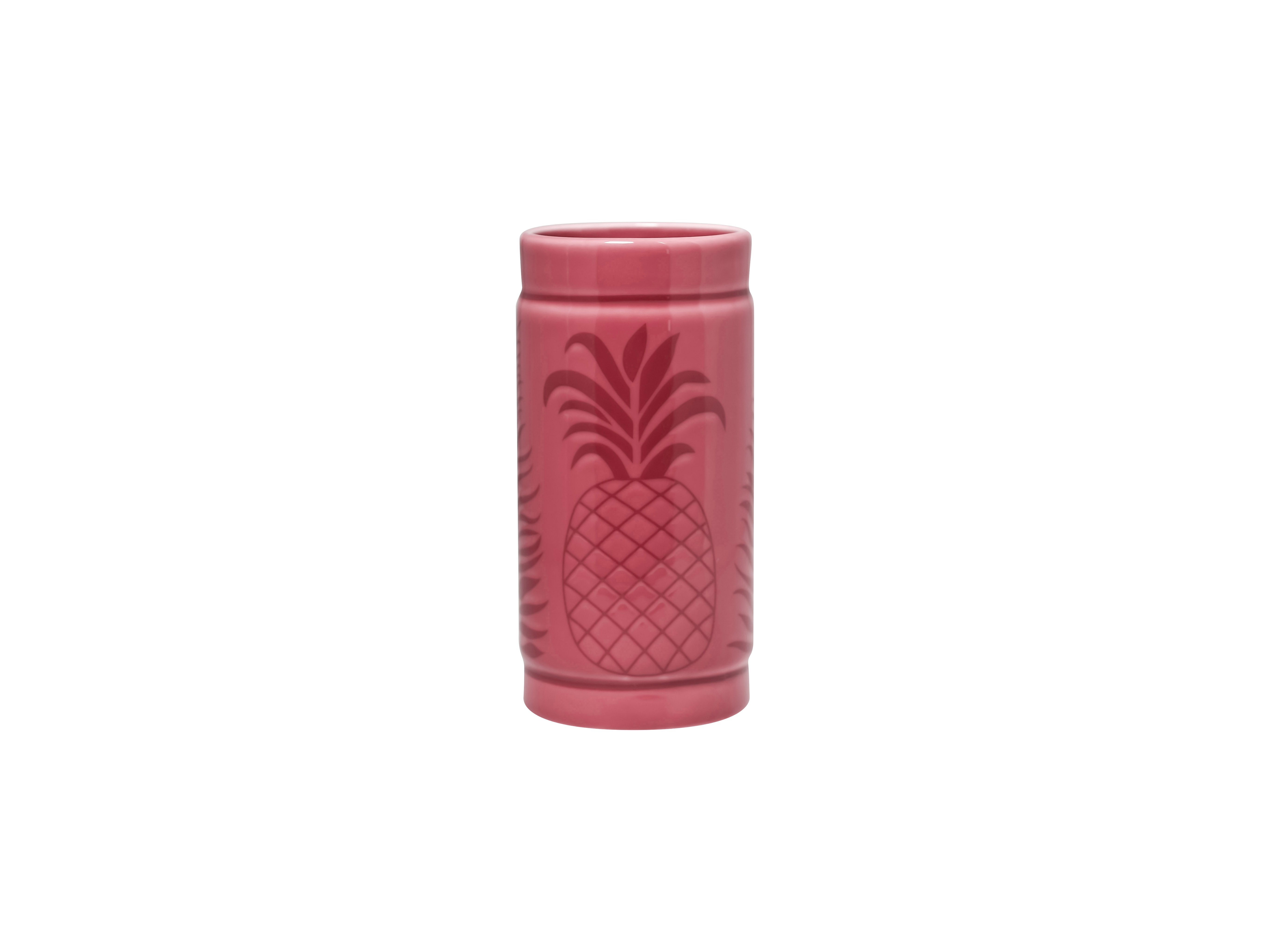 Tiki Becher 7cm / 0,40l AZTEK pink