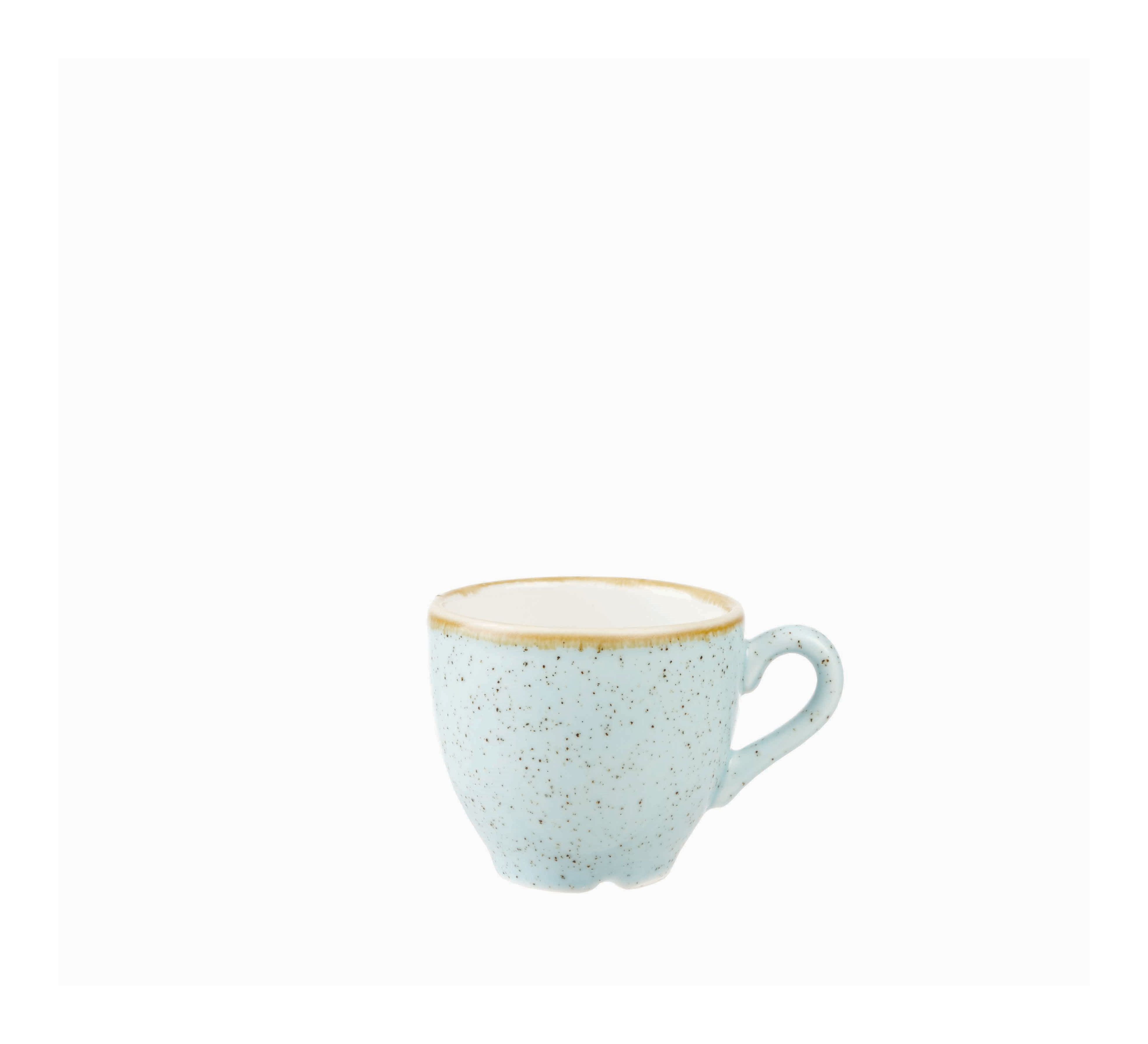 Espressotasse 0,1l STONECAST duck egg blue