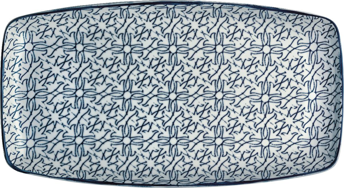 Platte eckig 31x17cm UNLIMITED SHABBY CHIC 5 Platte eckig 31x17cm UNLIMITED SHABBY CHIC 5