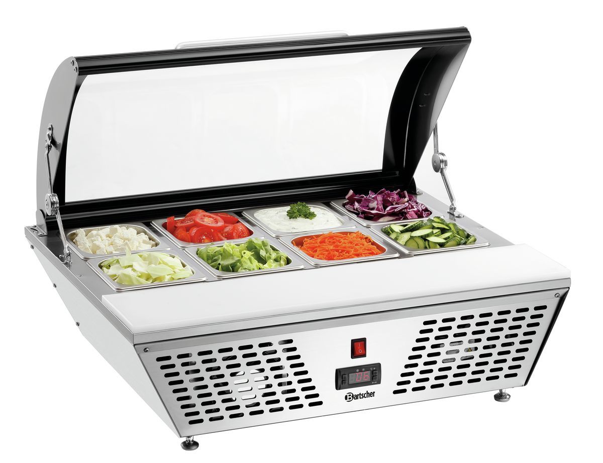 Kühlauslagevitrine Kühlauslagevitrine