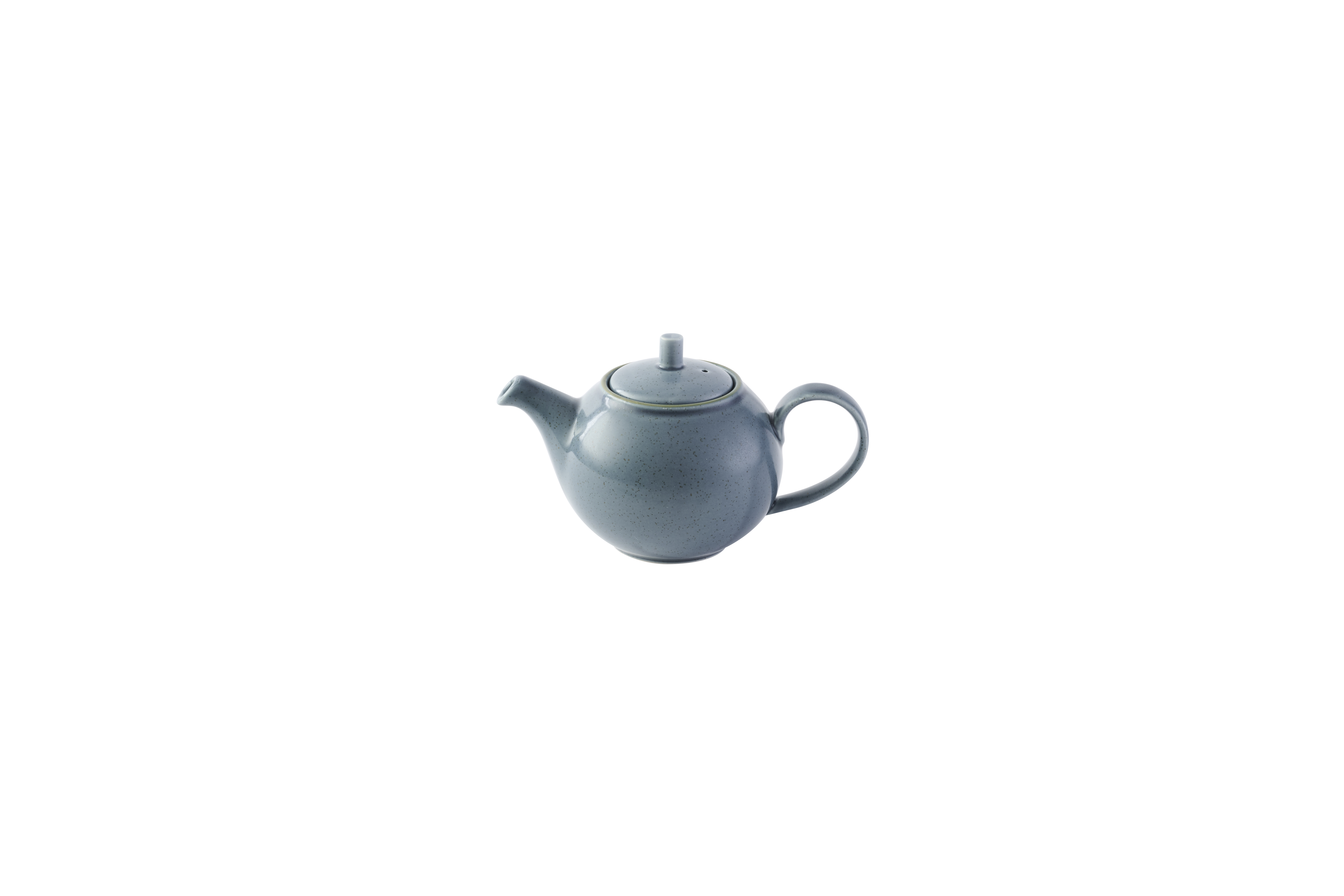 Tee-/Kaffeekanne 0,43l STONECAST blueberry