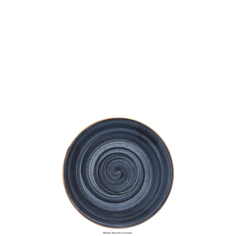144176 Untertasse 16cm AURA DUSK GOURMET