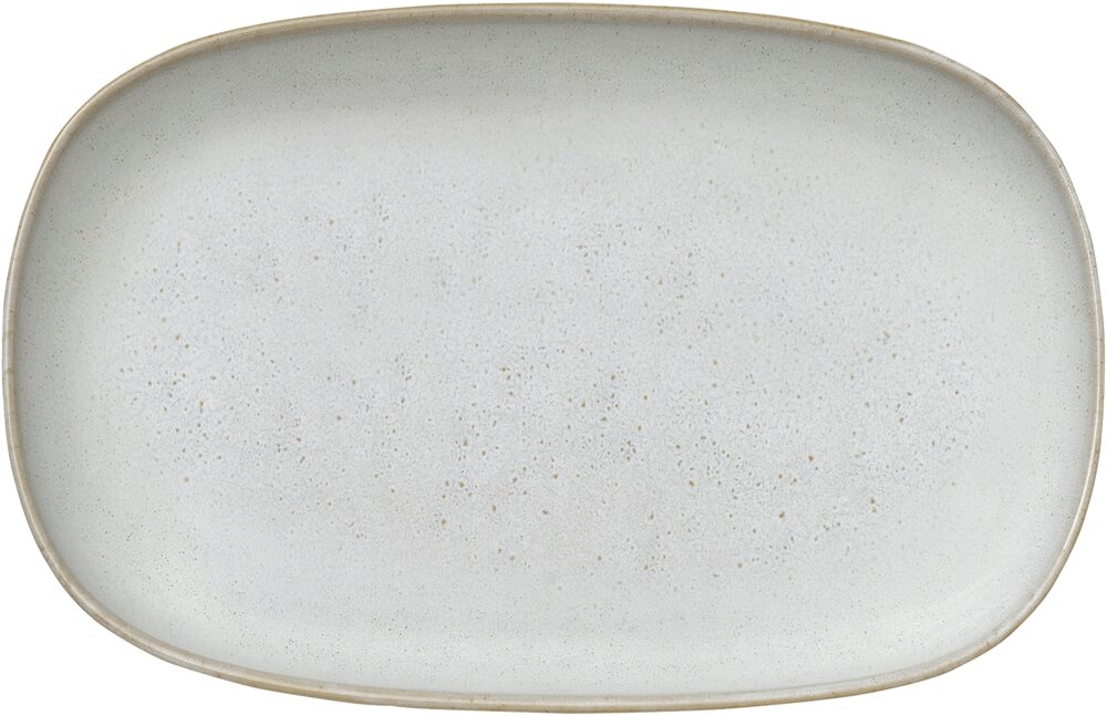 Platte tief oval coupe 17cm NIVO MOON Platte tief oval coupe 17cm NIVO MOON
