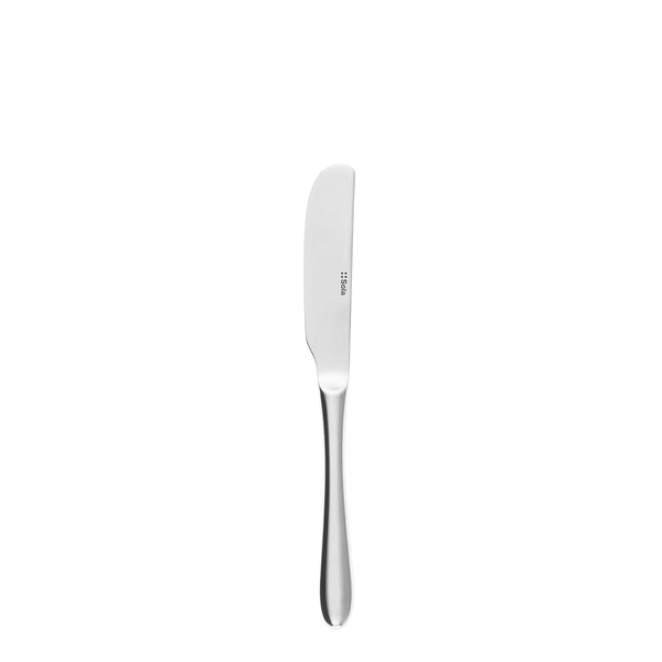 Buttermesser 186mm TURIN PLAZA poliert