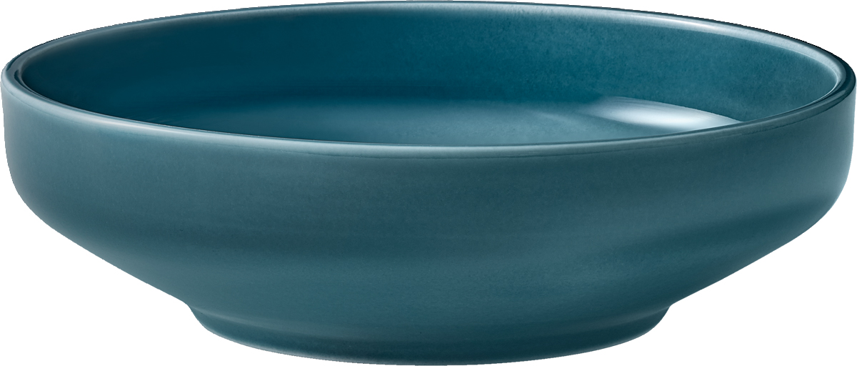 Schüssel rund 1.00l 19cm COMPANION PETROL Schüssel rund 1.00l 19cm COMPANION PETROL