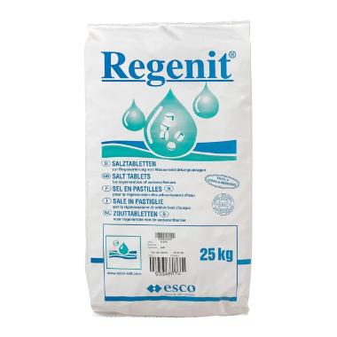 Regeneriersalztabletten 25Kg