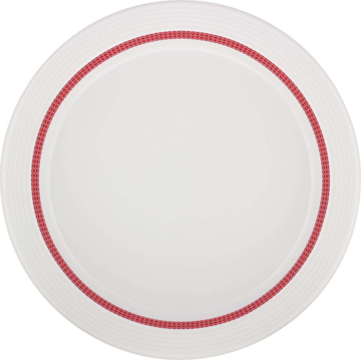 Spezialteller halbtief Fahne Relief 25cm INVITA DIALOG PUNKTE kirschrot Spezialteller halbtief Fahne Relief 25cm INVITA DIALOG PUNKTE kirschrot