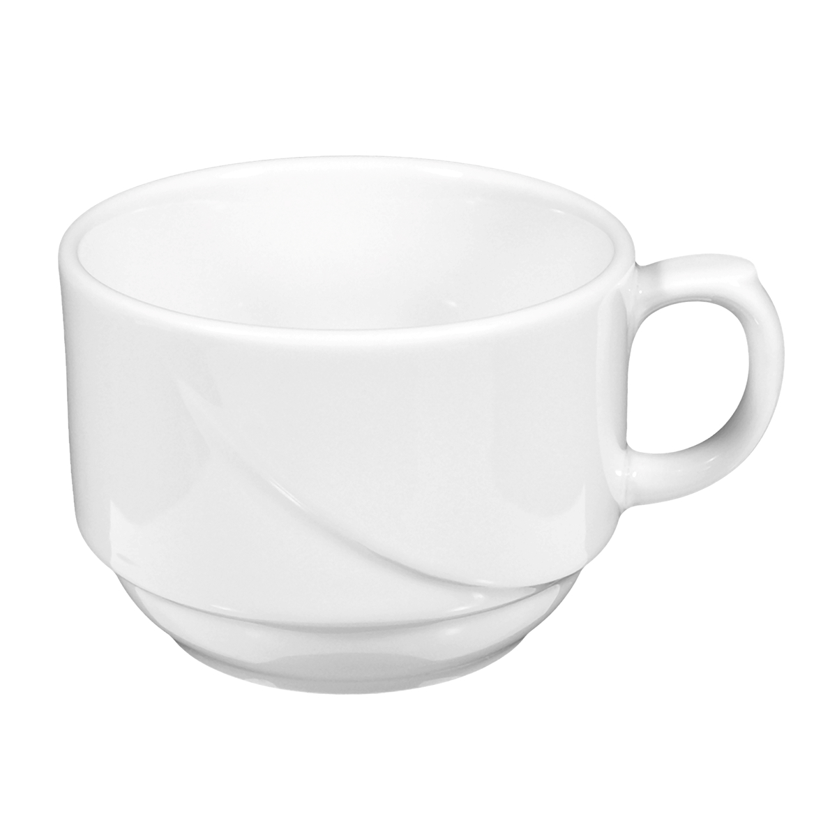 Kaffeetasse 0,18l stapelbar LAGUNA