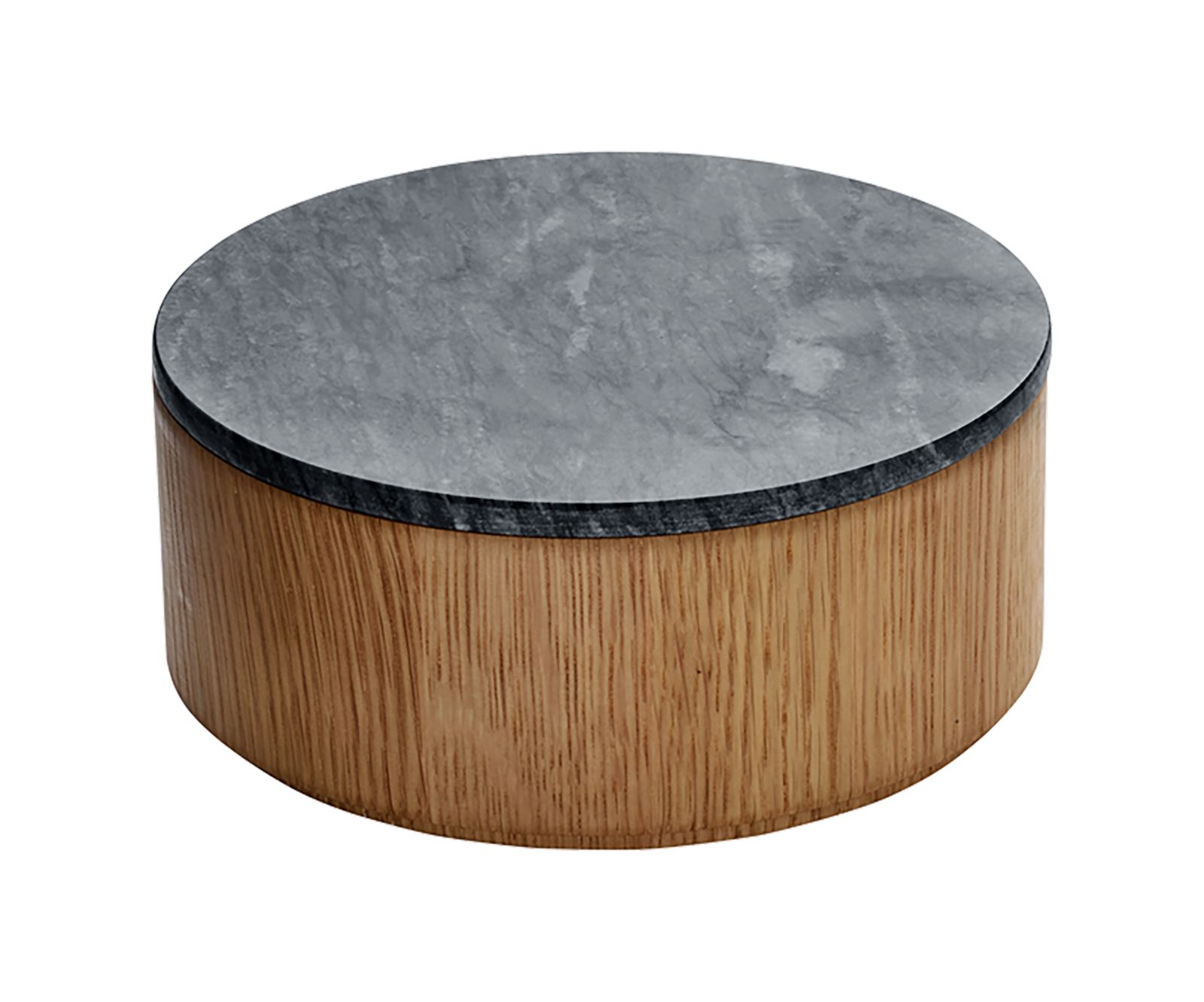 Gourmetbowl mit Deckel 16cm 0,50l Materialmix Eiche Gourmetbowl mit Deckel 16cm 0,50l Materialmix Eiche