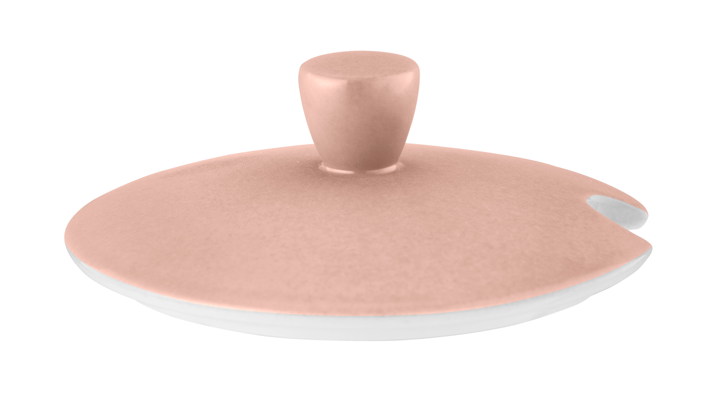 143751 Deckel 15,3cm COUP FINE DINING FASHION altrosa