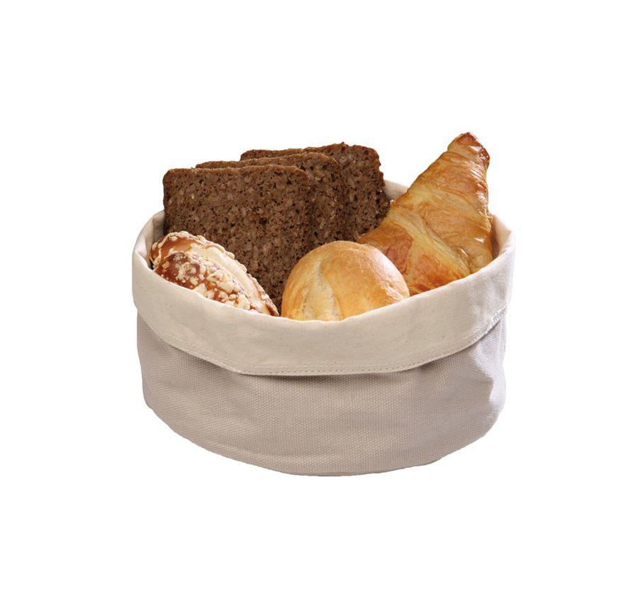 Brottasche 20x15cm H:7cm beige