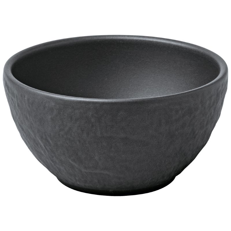 Bowl klein 8cm 0,1l THE ROCK black shale