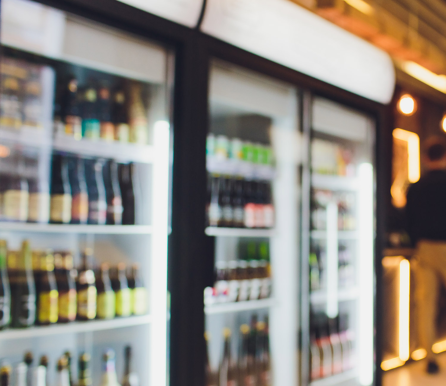 Flaschenkühlschränke