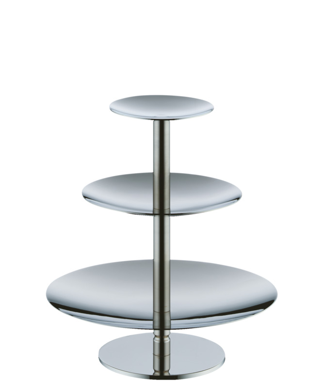 Mokkaetagere PURE 3-teilig Mokkaetagere PURE 3-teilig