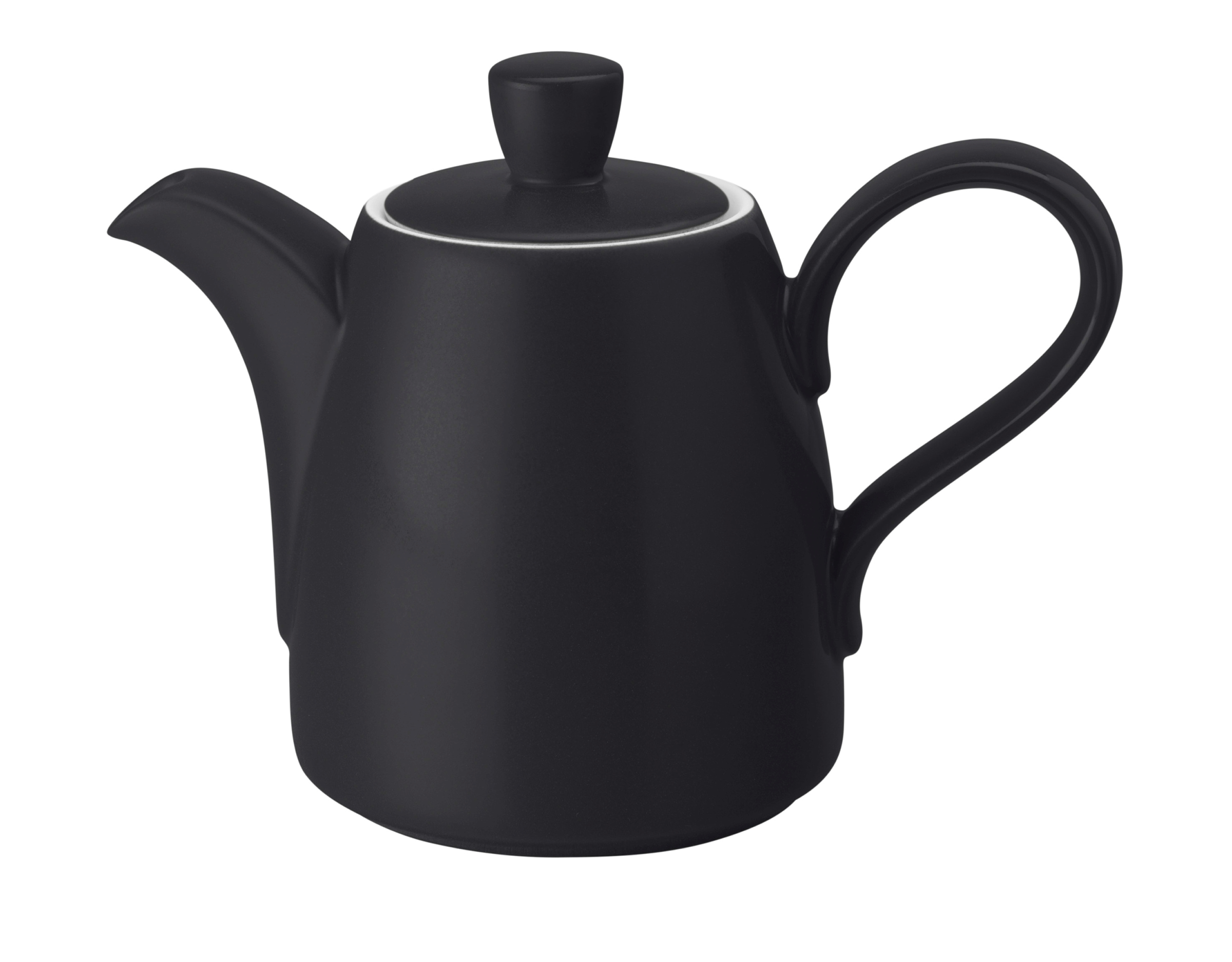 143954 Kaffeekanne 0,38l COUP FINE DINING FASHION schwarz