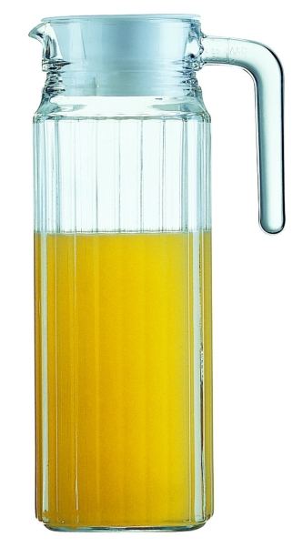 39817 Krug 1,10l mit Deckel QUADRO