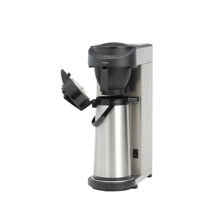 Kaffeemaschine MT 100 ohne Wasseranschluß für Pumpkanne 2,1 Ltr.
