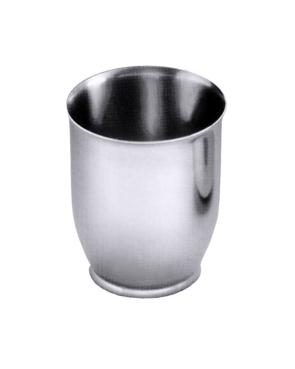 52814 Löffelbecher D: 9cm H: 9,5cm