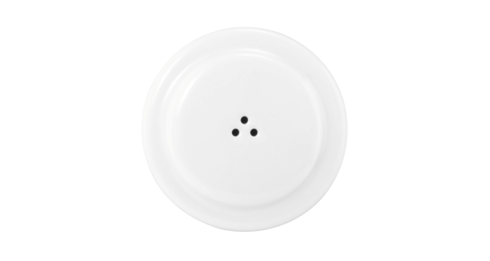 Salzstreuer rund BLUES salbeigrün Salzstreuer rund BLUES salbeigrün