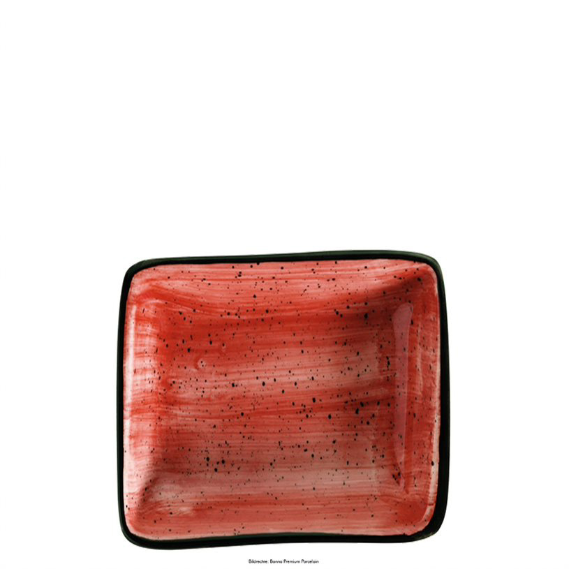 144097 Schale 19x17cm AURA PASSION MOOVE