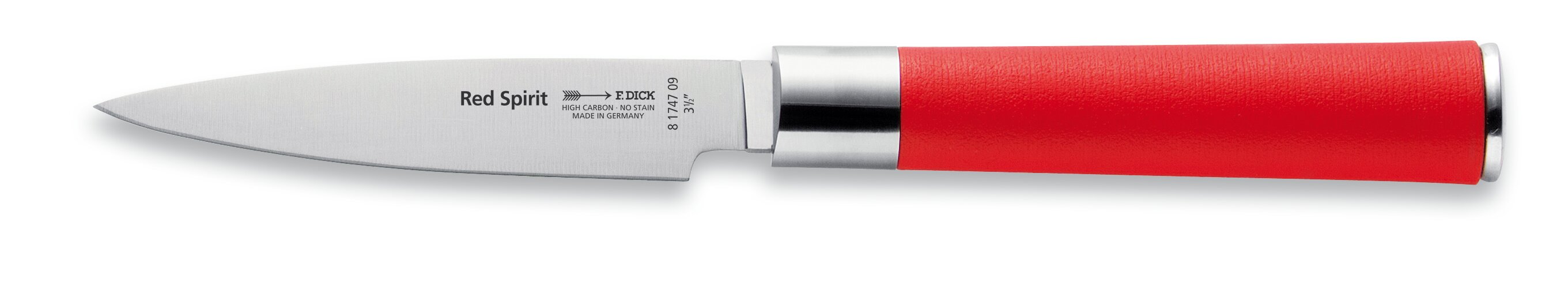 Officemesser 9cm DICK RED SPIRIT Officemesser 9cm DICK RED SPIRIT