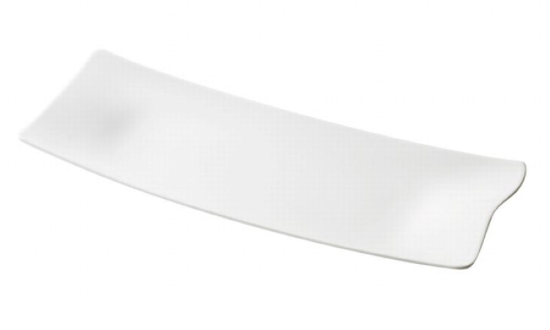 Teller flach 32x12cm CERA Teller flach 32x12cm CERA