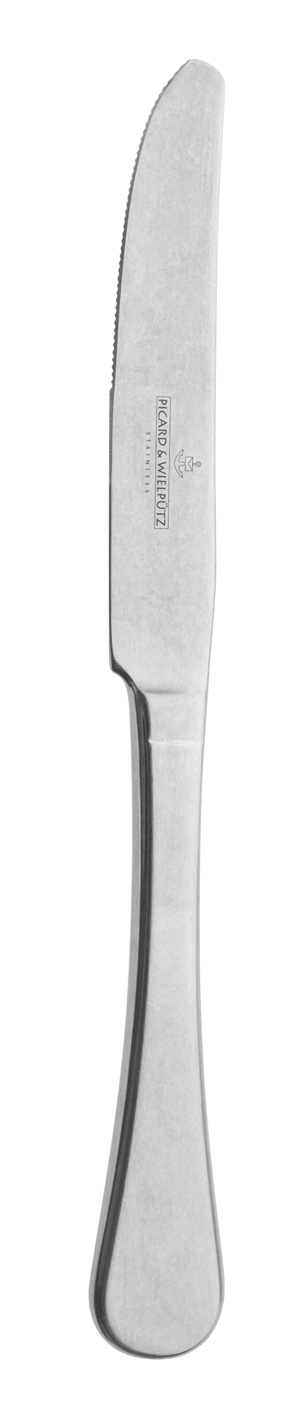 Dessertmesser 212mm massiv ROSSINI vintage