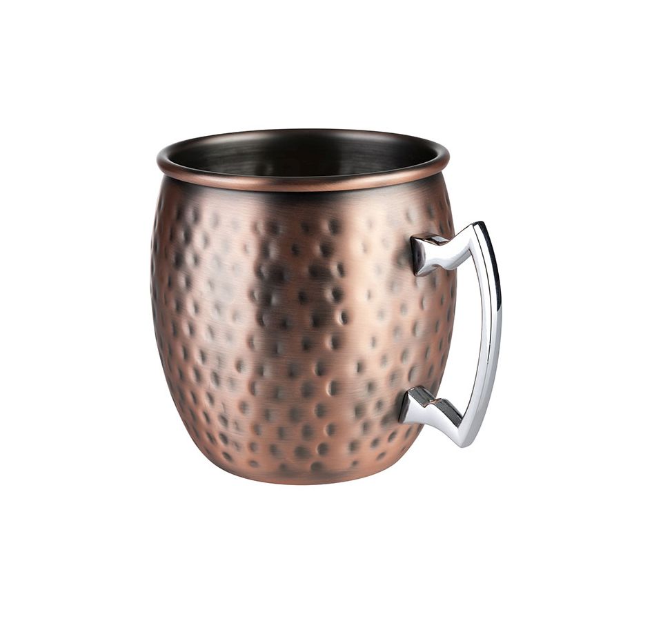 2er Set Becher MOSCOW MULE Ø 9 cm, H: 10 cm