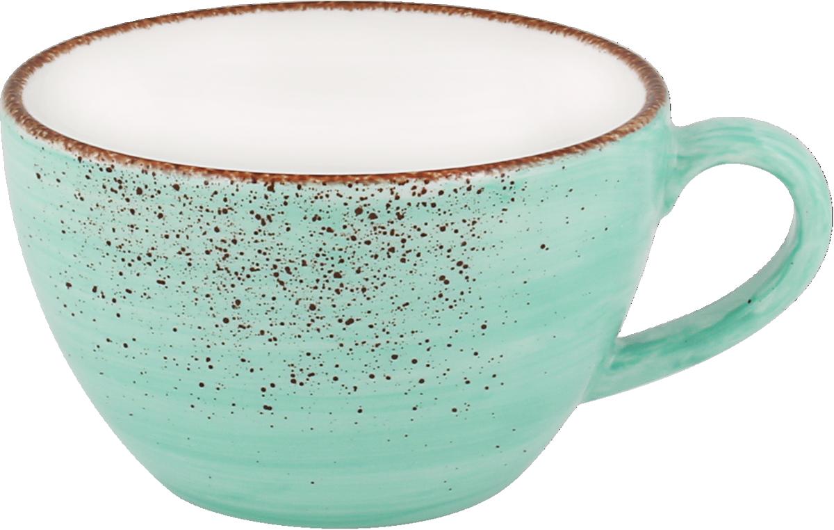 Kaffeetasse 0,18l MODERN RUSTIC lagoon Kaffeetasse 0,18l MODERN RUSTIC lagoon