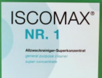 Allzweckreiniger 1,5l ISCOMAX