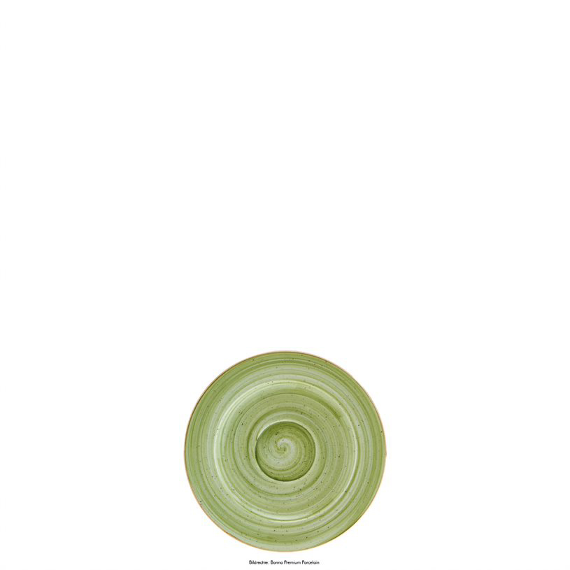 144351 Untertasse 12cm AURA THERAPY RITA