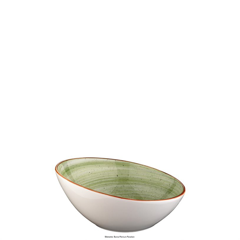 144358MeRDopcOruhVV Schale 16cm AURA THERAPY VANTA